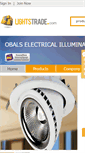 Mobile Screenshot of obals.lightstrade.com